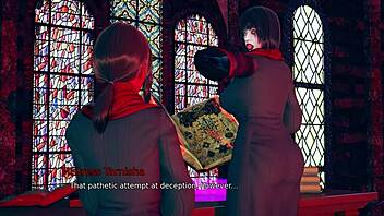 wanna lick hairy big tits shemale pussy before anal fuck?