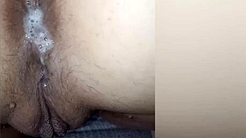 gretala wrecked begs huge cock again