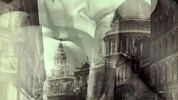 vintage london interracial hairy pussy pounding session