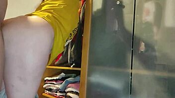 oops wrong hole! 😱 accidental anal creampie in fat milf ass 🔥