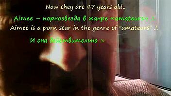 webmodel wife dances seductively for composer husband