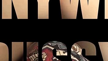 House Maid Creampies Boss's Big Black Cock After Doggystyle Ride