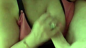 LITTLE MOMMY MILKS HUGE COCK ON FAT TITS!