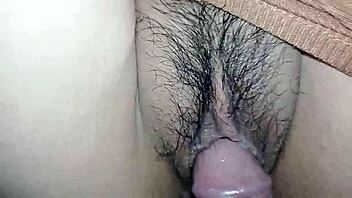 so easy stripping panties off this sexy wet teen pussy for pov fucking