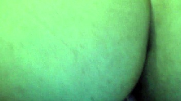 Curvy solo dildo tease session