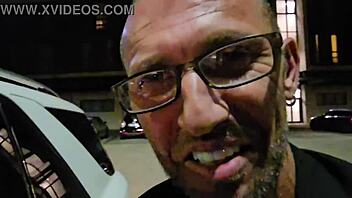 Amateur Wife's Big Cock Outdoor Blame Falls On Giacomo