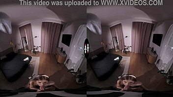 hey, grab a towel—dark VR room needs dick cleanup now