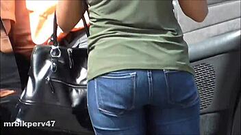 grab dick for nut busting ebony candids