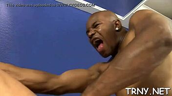 shemale crossdresses for rough anal assfucking and hardcore blowjob session