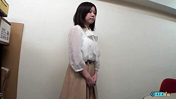 damn she stormed the office begging for rough doggystyle fuck