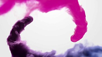 TS Angelique Webcam Show: 2 Massive Precumshots Part 2