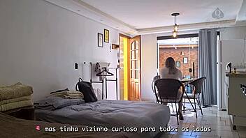 legs quiver sucking friend's throbbing cock deep