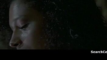 Cathy Tyson bares boobs in Serpent and Rainbow scene 📽️🍒