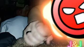 mamada babada chupando gostoso na cama molhada