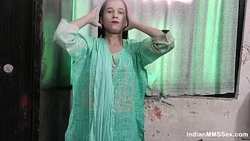 Real Indian Wife's Deepthroat Creampie Too Hot!