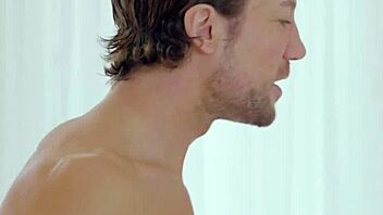 Hey, Tushy babysitter earns big tips hustling anal in stockings and heels