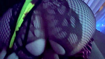 Neighbor Girl Fucked Hard By Friend's BBC