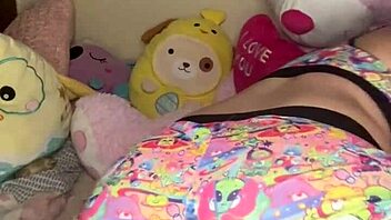 hey beautiful bride slut whispers dirty yoga fetish talk while masturbating wet pussy