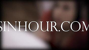 Flight attendants tempt married men into hardcore cheating encounters