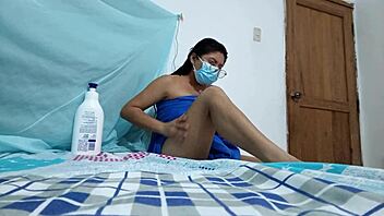 pov curvy latina gapes huge ass doggystyle in real homemade submissive cuckold video