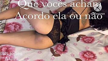 Havena Bolt's Wild Bareback Anal In Copacabana Frenzy