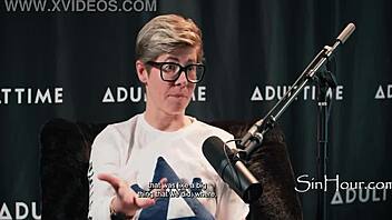 bree mills backstage booty prep interview