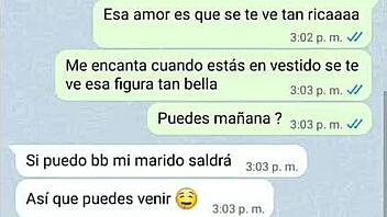 latina bouncin wild on huge bbc makin her big tits shake