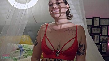 argentinian model bent over fucked doggystyle in casting