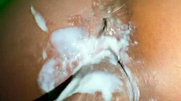 my nasty creamy wet pussy craves big cock slut pounding