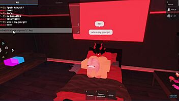 futa pounds big ass slut with monster cock at nightclub frenzy