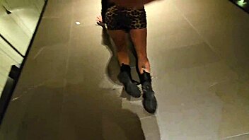 Amateur Wife's Big Cock Outdoor Blame Falls On Giacomo