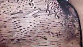 Puffy Pussy Lips Grip Thick Cock Deep Inside