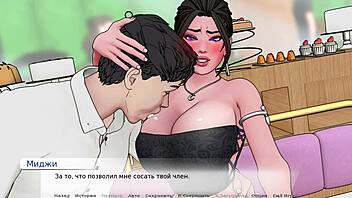 Horny nurse milf with big natural tits milks patient's monster cock in hospital frenzy