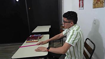 Daniela Andrea's BIG ASS pounded WILDLY by monster cock