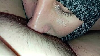 i devour horny neighbor's big juicy pussy with best oral skills ever