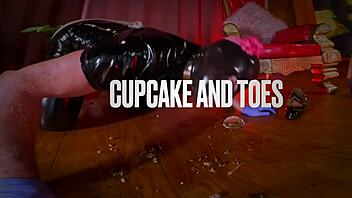 mistress april dominates fat slave in hospital