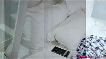 omg your huge tits feel amazing stepmom i cant stop squeezing