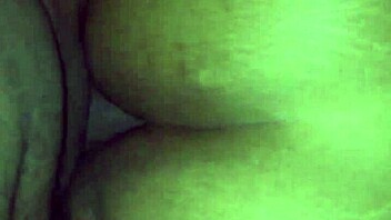 check out this wet creamy ebony bbw taking anal