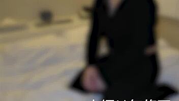 ami's huge tits young wife strips serves eagerly homemade dirty talk slave lick