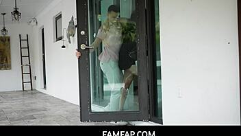 Stepmom kourtney kai craves horny dick pounding pov