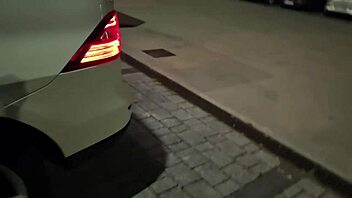 Amateur Wife's Big Cock Outdoor Blame Falls On Giacomo