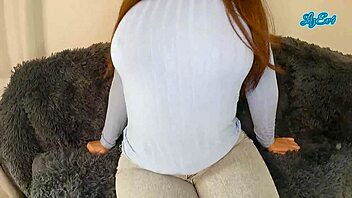 nothing better than fucking friend's curvy latina girlfriend