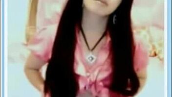 Amateur Asian Solo Tease with Natural Boobs and Soft Curves