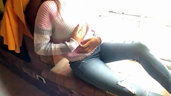 cute college teen swallows cum after expert blowjob deepthroat