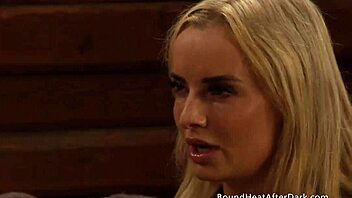 PALE BIG NATURAL TITS LESBIAN SLAVE WHIPPED HARD BY MISTRESS!