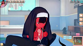 naughty miniskirt blonde slut bent over for bareback doggystyle cum!