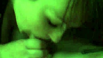 LITTLE MOMMY MILKS HUGE COCK ON FAT TITS!