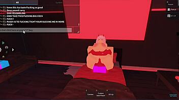 futa pounds big ass slut with monster cock at nightclub frenzy