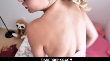 paid slutty babysitter aliya brynn for anal blowjob spanking cum sex