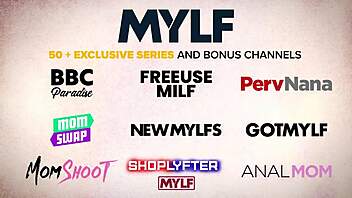 charli phoenix housewife trembles with frozen yoga creampie ecstasy